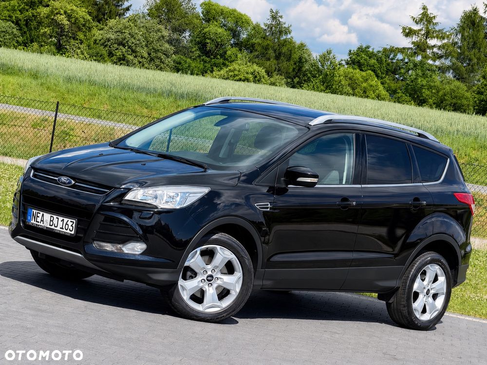 Ford Kuga 2.0 TDCi 4WD Titanium Plus - 2