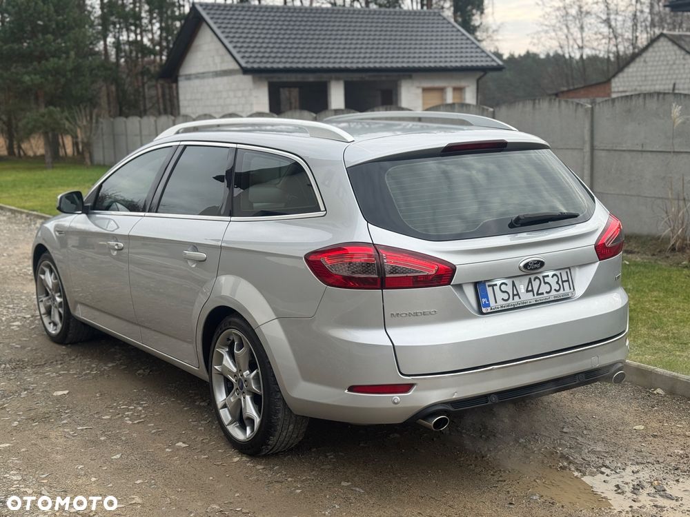 Ford Mondeo 2.2 TDCi Trend - 9
