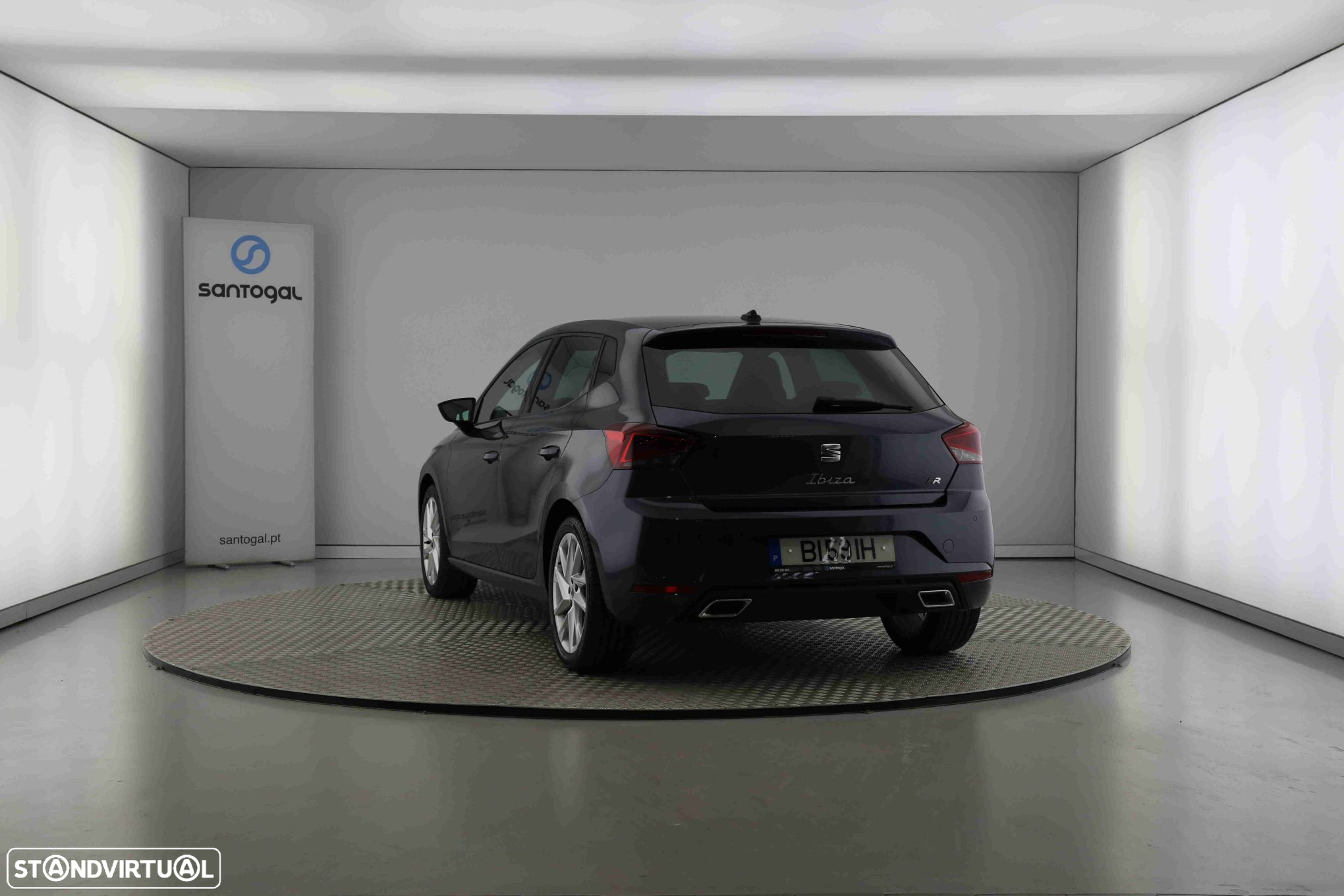 SEAT Ibiza 1.0 TSI FR - 10