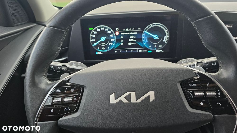 Kia Niro 64kWh M - 26