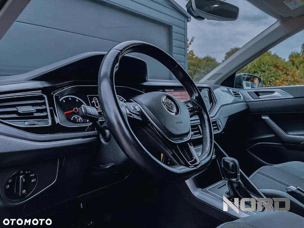 Volkswagen Polo 1.0 TSI DSG Highline - 13