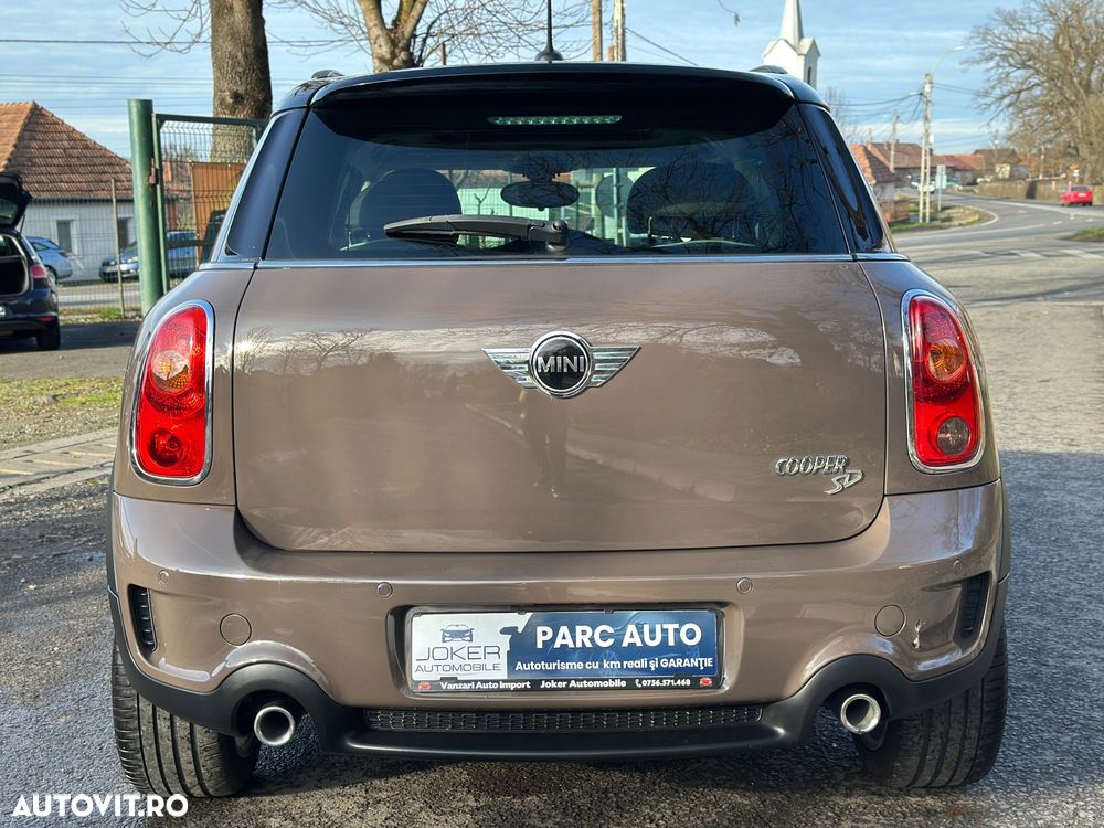 Mini Countryman Cooper SD - 16