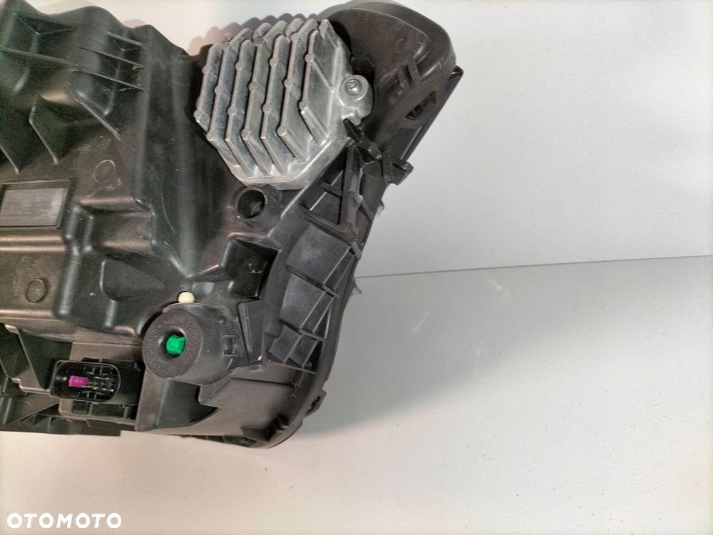 lampa przednia reflektor prawa volvo xc90 xc-90 ii 15- full led - 6