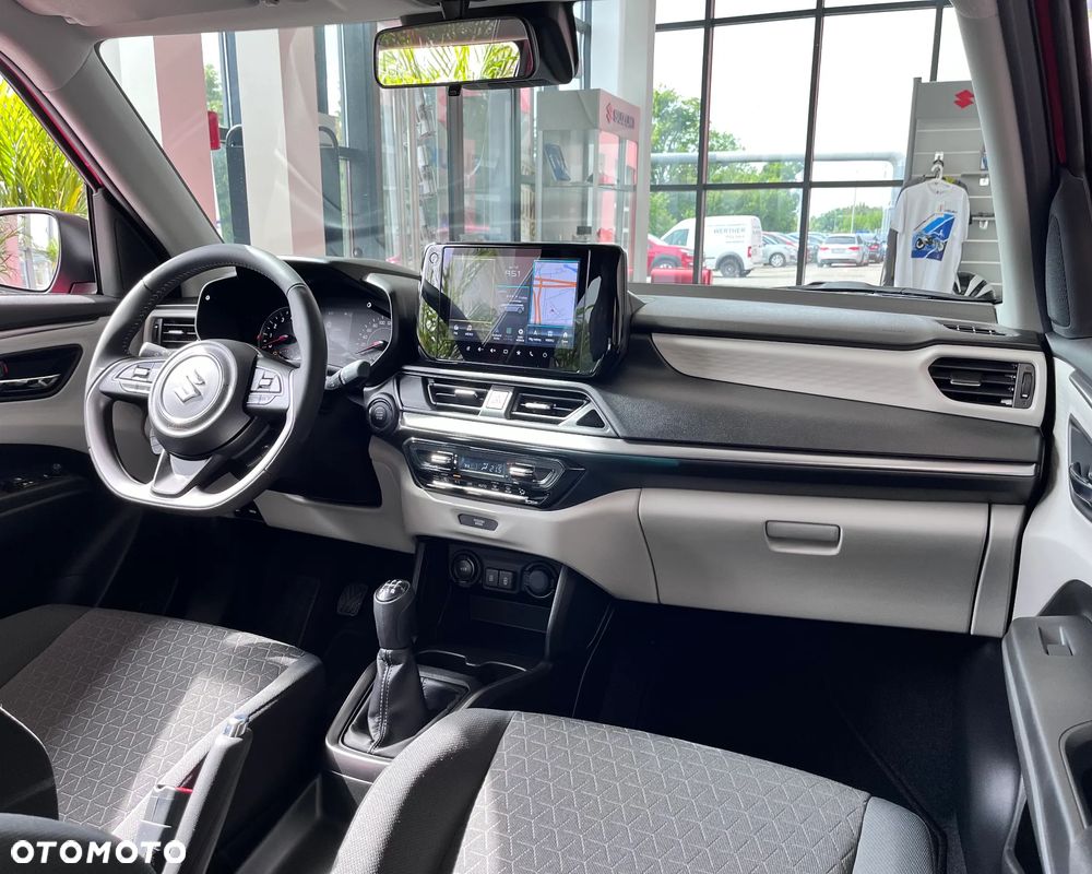 Suzuki Swift 1.2 Dualjet SHVS Elegance - 11