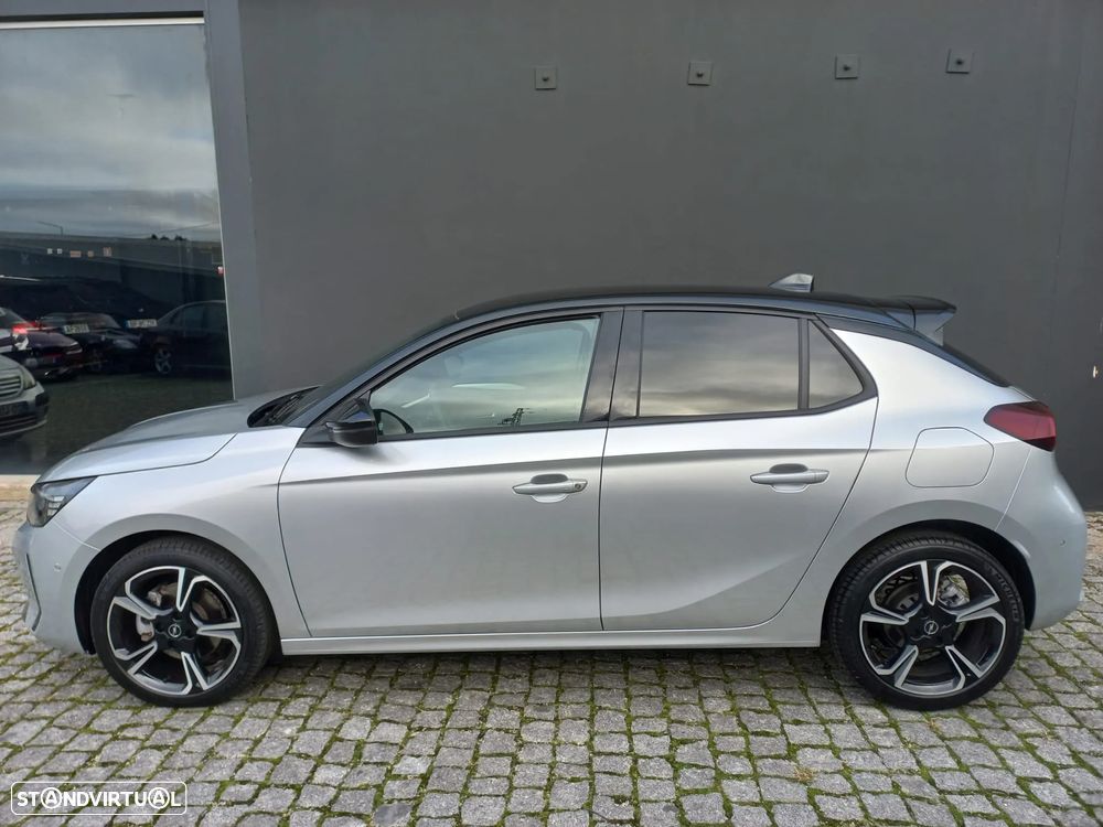 Opel Corsa 1.2 T Hybrid EdCT - 3