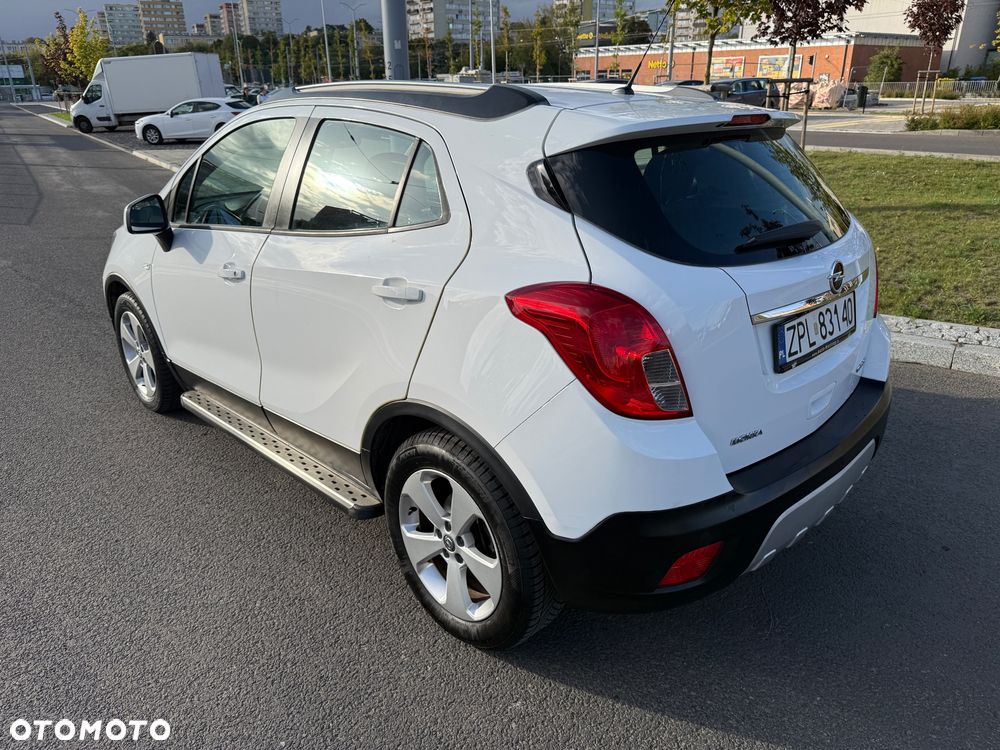 Opel Mokka - 5