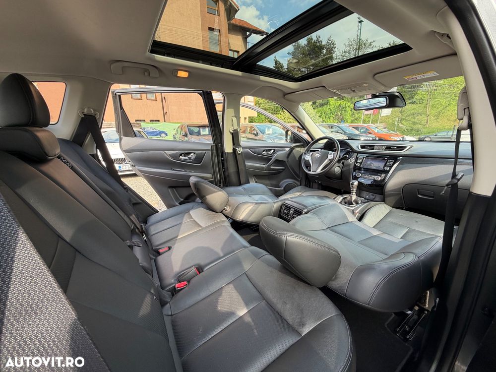 Nissan X-Trail 1.6 dCi ALL-MODE 4x4i Tekna - 9