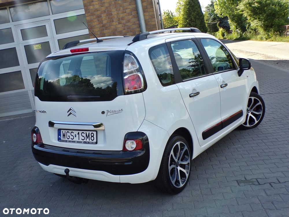 Citroën C3 Picasso HDi 110 FAP Exclusive - 14