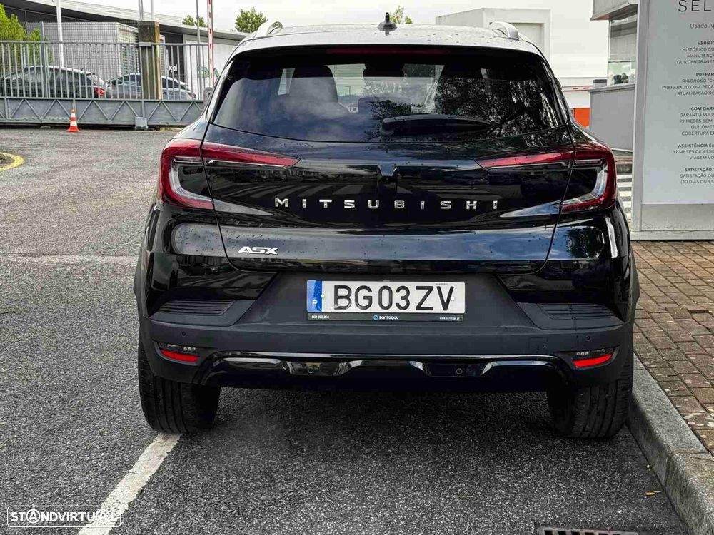 Mitsubishi ASX 1.0 MPI-T Invite - 5