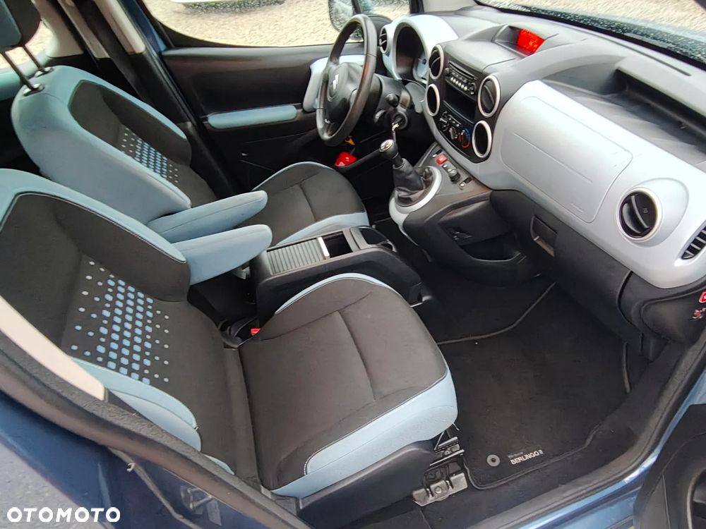 Citroën Berlingo Multispace VTi 120 Exclusive - 35