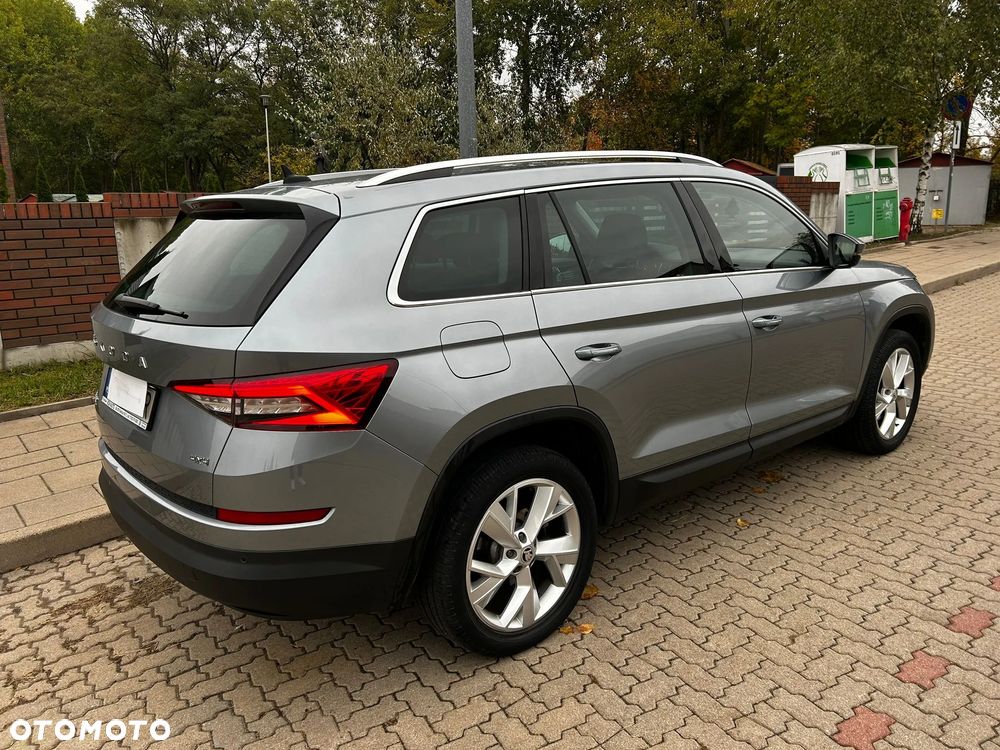 Skoda Kodiaq 2.0 TDI 4x4 Style DSG - 4