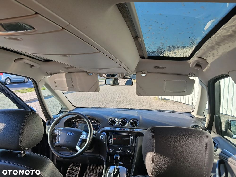 Ford Galaxy 2.0 TDCi Platinium X (Titanium) - 6