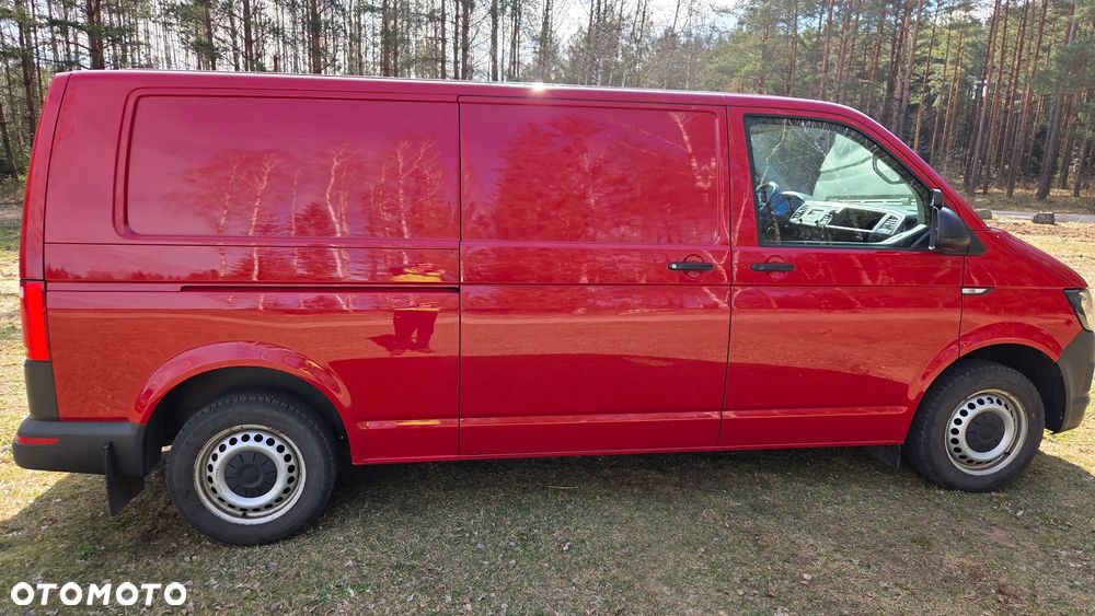 Volkswagen TRANSPORTER - 11