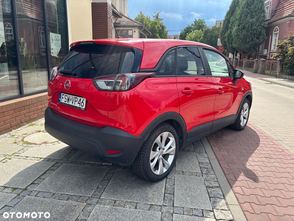 Opel Crossland X - 3