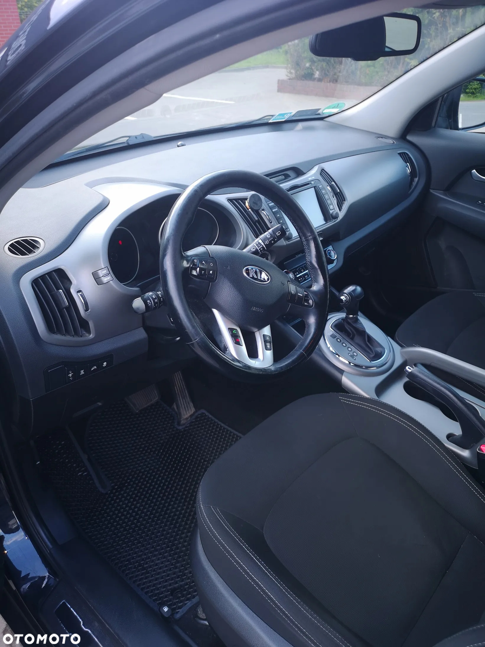 Kia Sportage 2.0 GDI XL AWD - 5