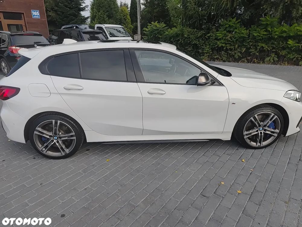 BMW Seria 1 M135i xDrive ColorVision Edition - 9