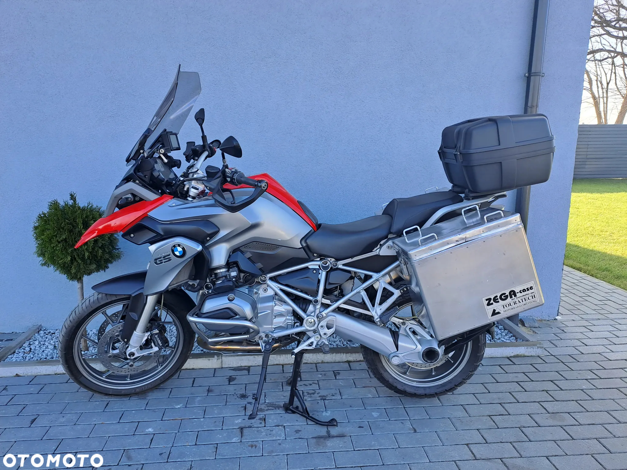 BMW GS - 4