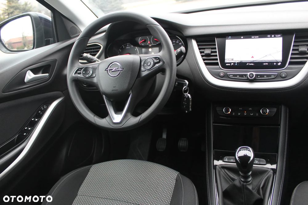 Opel Grandland X 1.2 Start/Stop Edition - 25