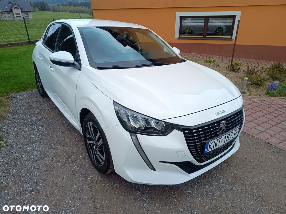 Peugeot 208 1.2 PureTech Allure Pack S&S - 4