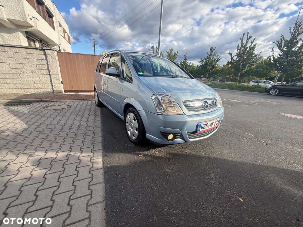 Opel Meriva 1.6 16V Edition - 23
