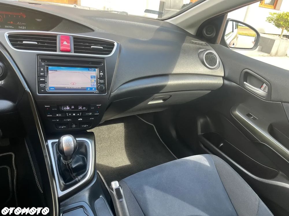 Honda Civic 1.6 i-DTEC Comfort - 10