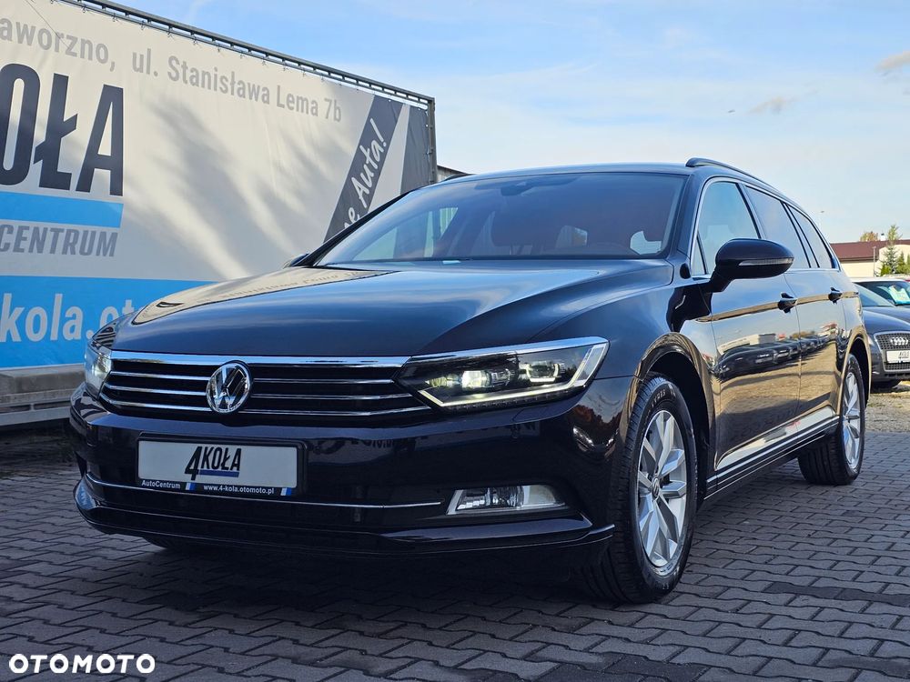 Volkswagen Passat 1.8 TSI BMT Comfortline - 7