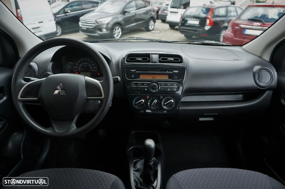 Mitsubishi Space Star 1.0 Diamant Edition - 23