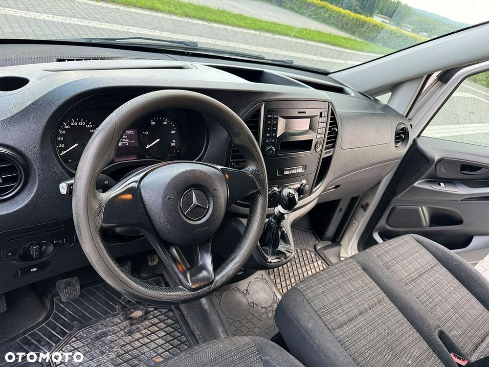 Mercedes-Benz Vito - 18