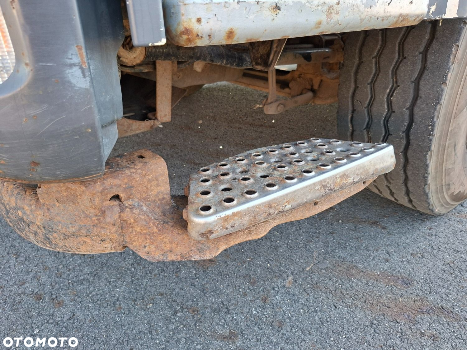 MAN Tgs 26.440 6X4 Bl - 26