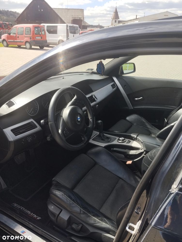 BMW Seria 5 - 5