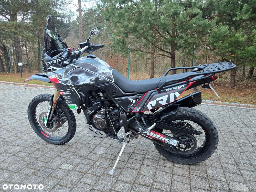 Yamaha Tenere - 15