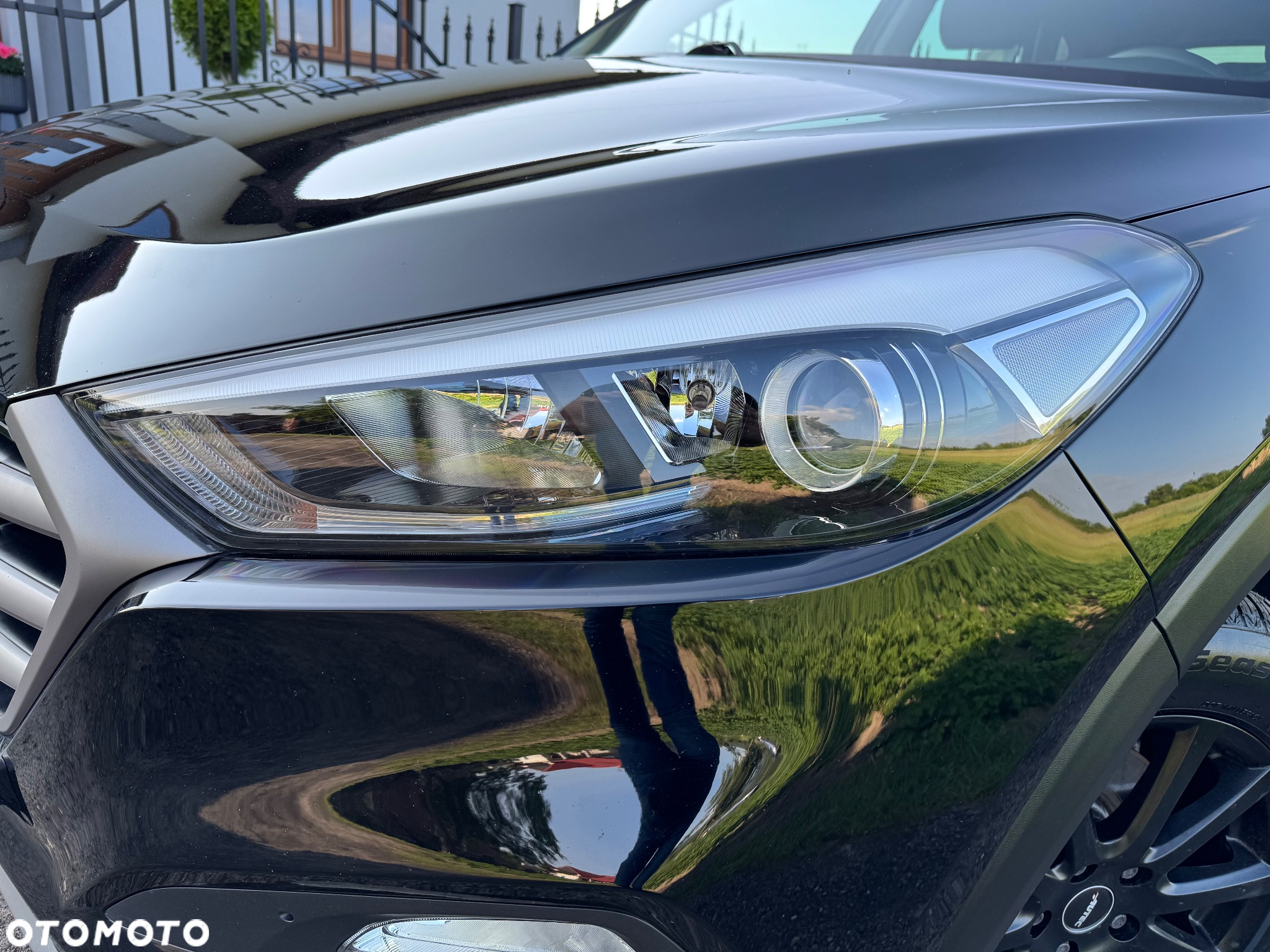 Hyundai Tucson 1.6 T-GDi Premium 2WD DCT - 14