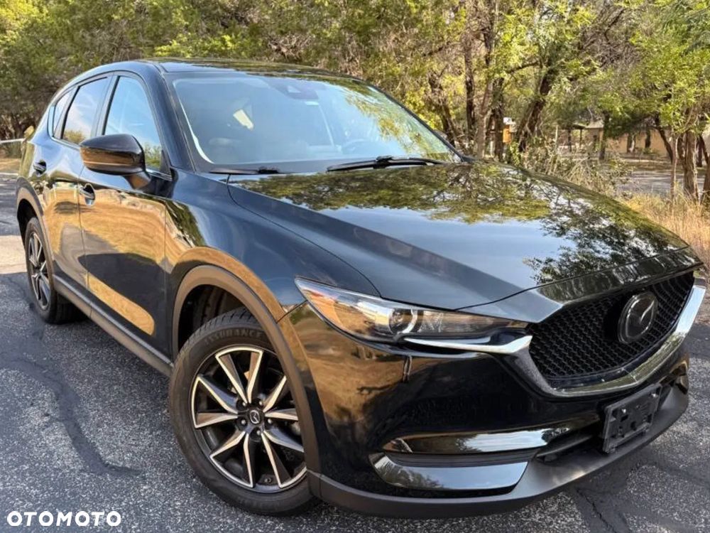 Mazda CX-5 2.5 Skypassion i-ELoop - 1