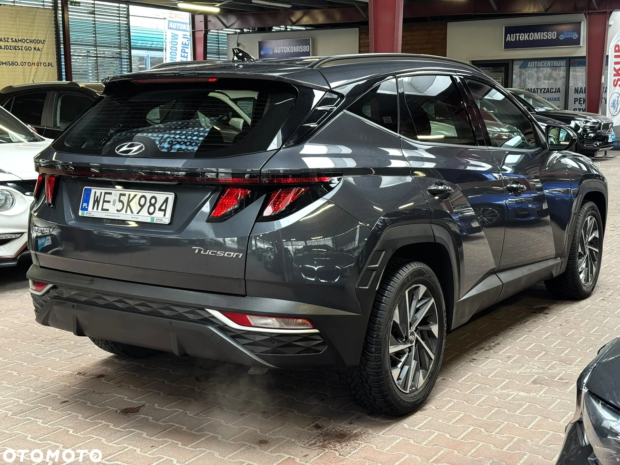 Hyundai Tucson - 7