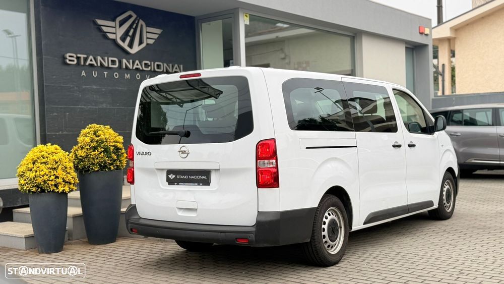 Opel Vivaro 1.5 CDTi L3H1 Essentia - 5