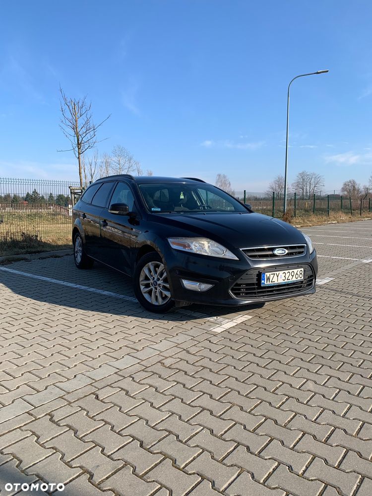 Ford Mondeo 2.0 TDCi Trend MPS6 - 3