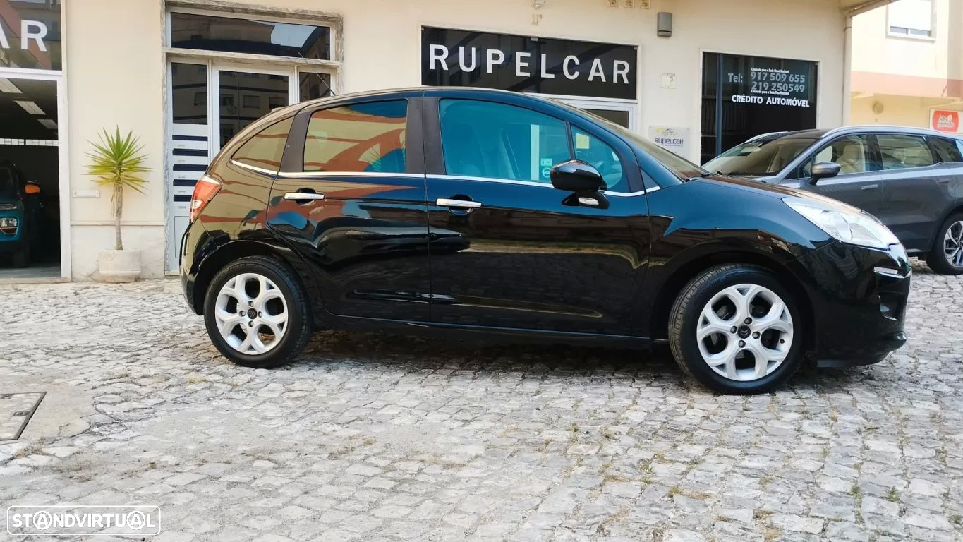 Citroën C3 1.2 VTi Seduction - 2