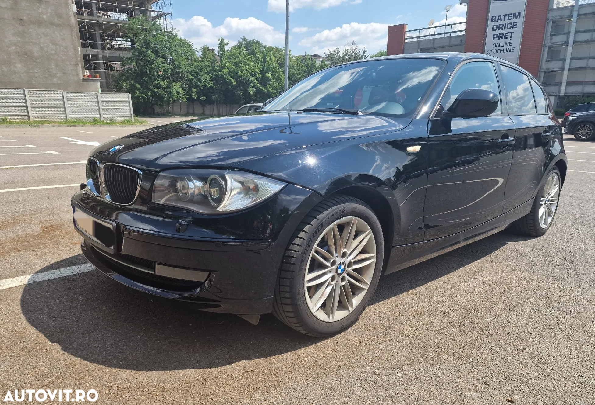 BMW Seria 1 - 3