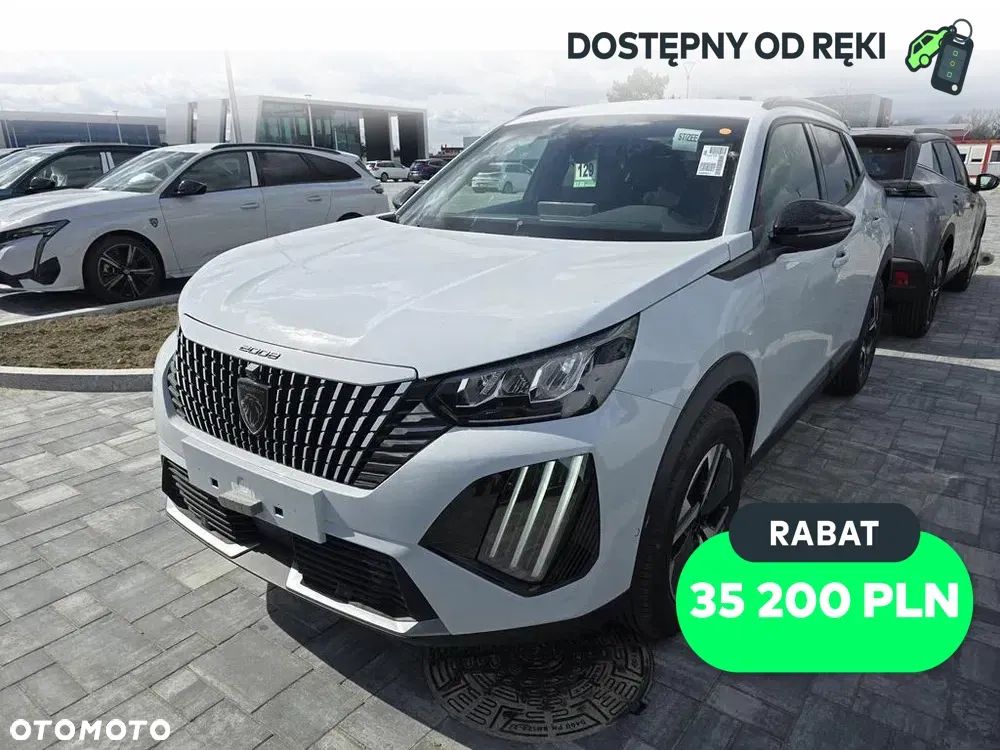 Peugeot 2008 PureTech mHEV Allure e-DCS6 - 1
