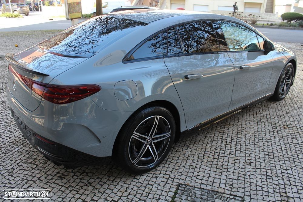 Mercedes-Benz EQE 300 AMG Line - 11