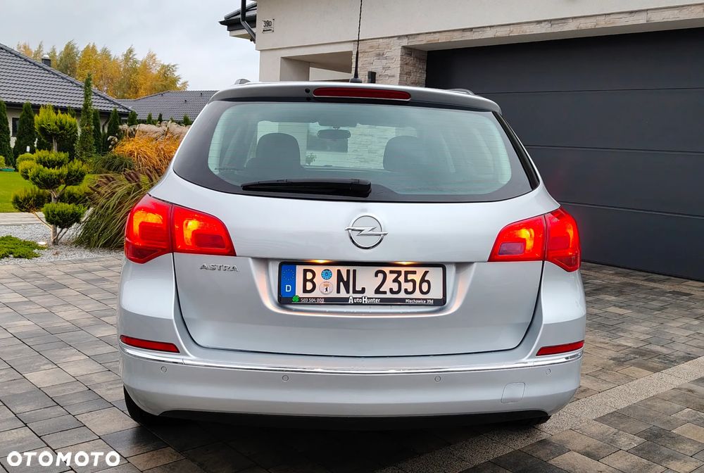 Opel Astra 1.6 ENERGY - 6