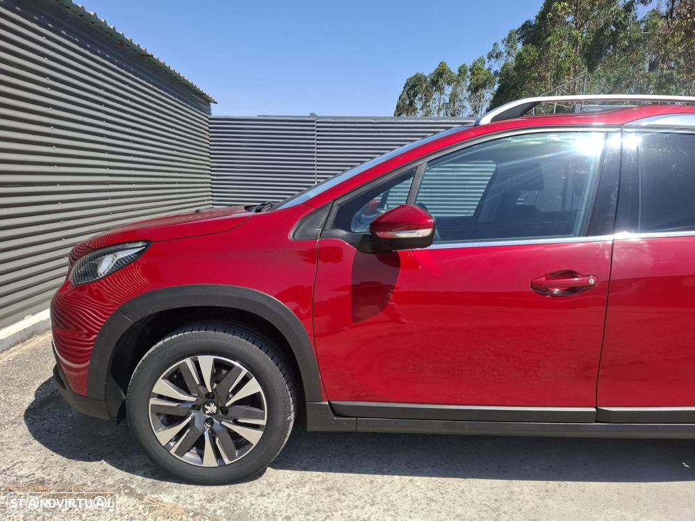Peugeot 2008 1.6 BlueHDi Allure - 16
