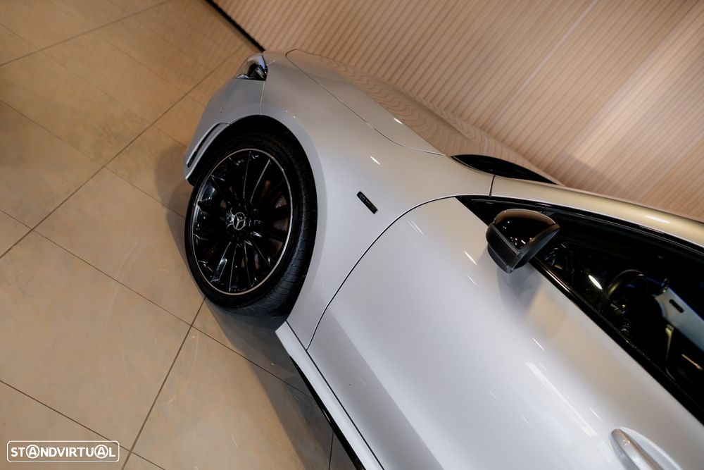 Mercedes-Benz CLA 250 e Shooting Brake 8G-DCT Edition AMG Line - 18