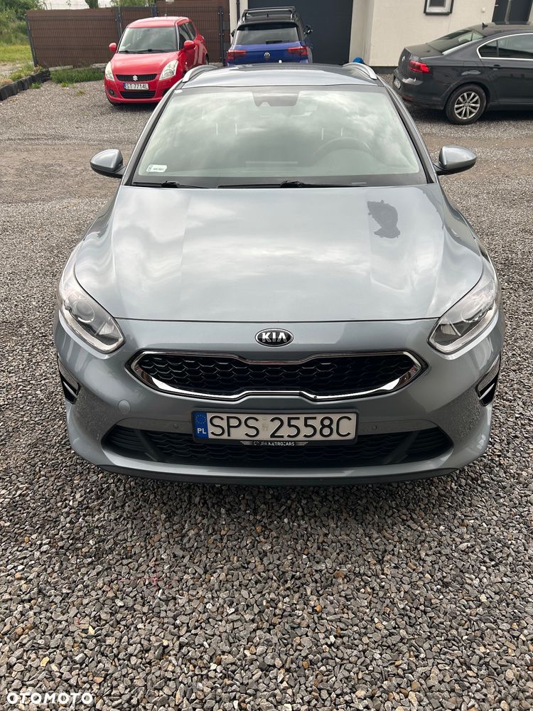 Kia Ceed 1.6 CRDi mHEV S - 1