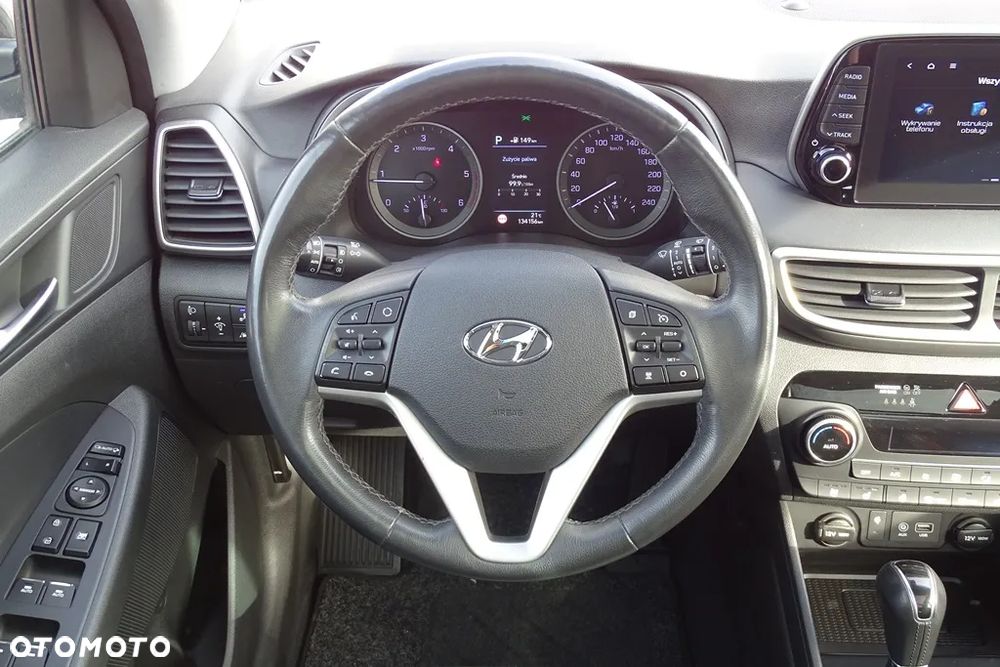 Hyundai Tucson 2.0 CRDi 4WD Automatik Premium - 41