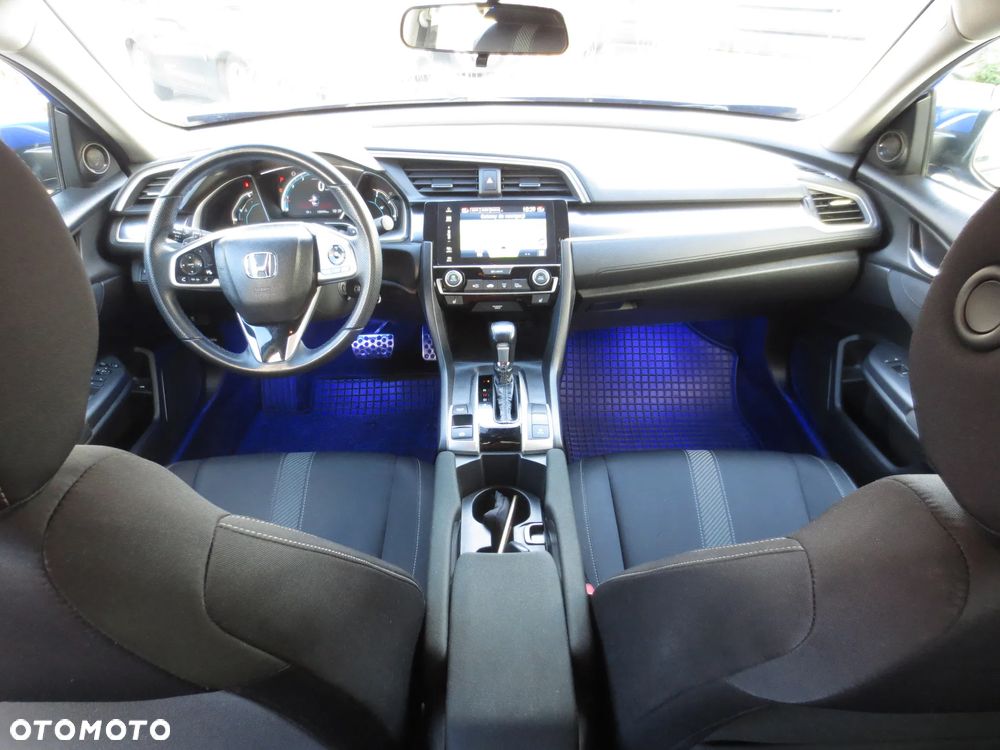 Honda Civic 1.5 T Elegance CVT - 5