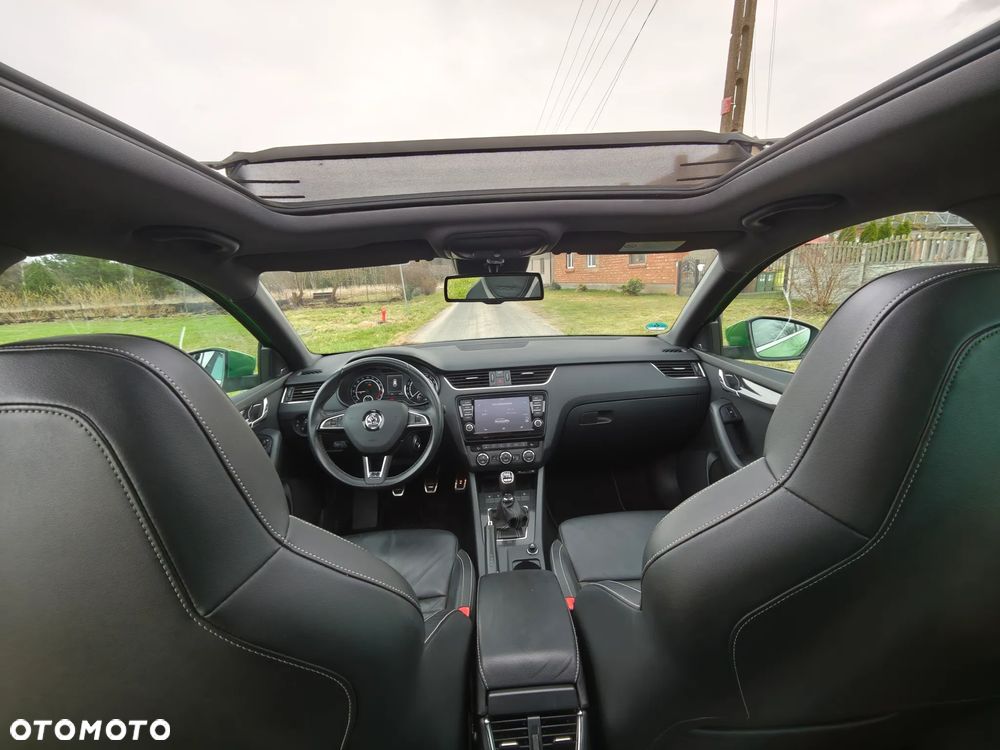 Skoda Octavia 2.0 TDI (Green tec) RS - 7