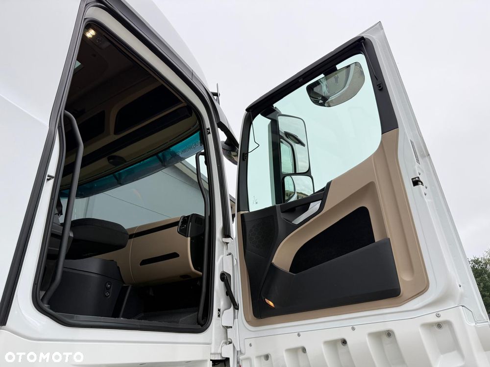 Mercedes-Benz Actros 2545 // Klimatyzacja / Chłodnia 21 Epal // Agregat Carier Supra 1050 // Winda Dhollandia // E6 // 6x2 // kühlkoffer, refrigerated box, fridge, рефрижераторный фургон - 26
