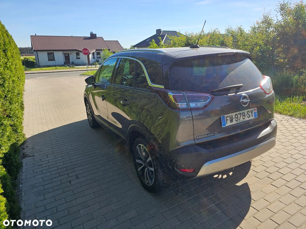 Opel Crossland X 1.2 Start/Stop Automatik 120 Jahre - 3
