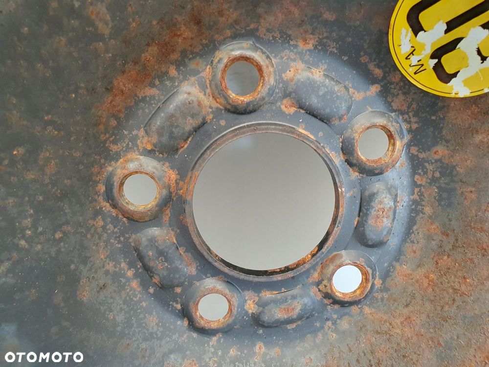 KOŁO DOJAZDOWE Ford Focus Mk2 C-Max 125/85 R16 1S71MH 5x108 dojazdówka - 6